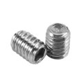 thumbnail image 5 of 50Pcs M2.5 x 3mm Stainless Steel Hex Socket Set Grub Screws Headless Cup Point, 5 of 5