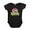 Black, variant on CafePress - Power Rangers Morphin Time - Cute Infant Bodysuit Baby Romper - Size Newborn - 24 Months