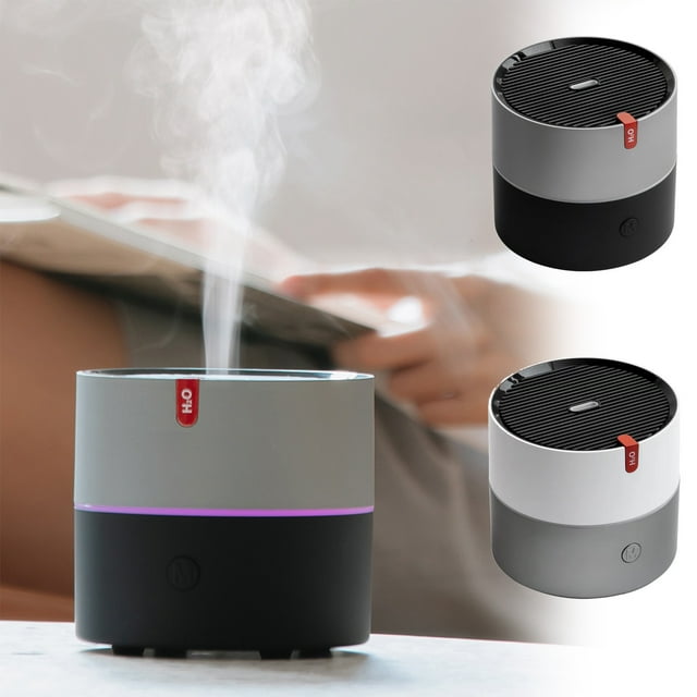 Aromatherapy Machine Home Automatic Smell Sprayer Oil Car Intelligent Humidifier Small And Portable Heavy Haze Capacity,Black&friday Deals 2024,Cyber&Monday Deals 2024,PENDANE,White