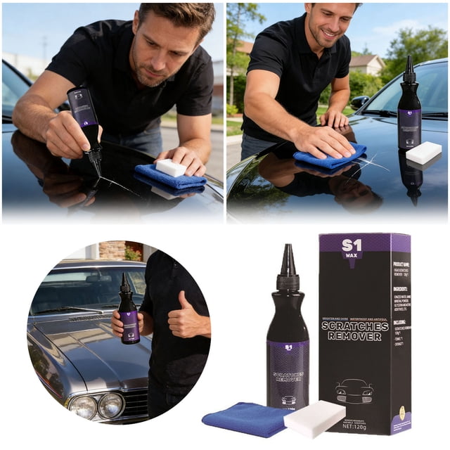 0g Scratch Removal Scratch Removal Vehicle Scratch Remover Scratch Scratch Flaw (Suitable For Cars Trucks)
