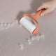 thumbnail image 5 of Extra Wide Sticker Roller Household Clothes Hair Removal Brush Roller Brush With A Roll Of 60pcs Strong Pet Adhesive Cleaning Paper Replacement Paper, 5 of 6