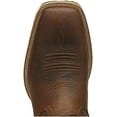 thumbnail image 4 of Ariat Hybrid Rancher Brown Oiled Rowdy 8.5 EE - Wide, 4 of 5