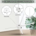thumbnail image 4 of For Xiaomi Mi Vacuum Cleaner 1 / 1S Roborock E2 E3 Brush Filter Mops, 4 of 5