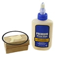 thumbnail image 3 of ICERUN Premium Wood Glue Epoxy Adhesive Wood Glue for Woodworking,8 Oz, 3 of 7
