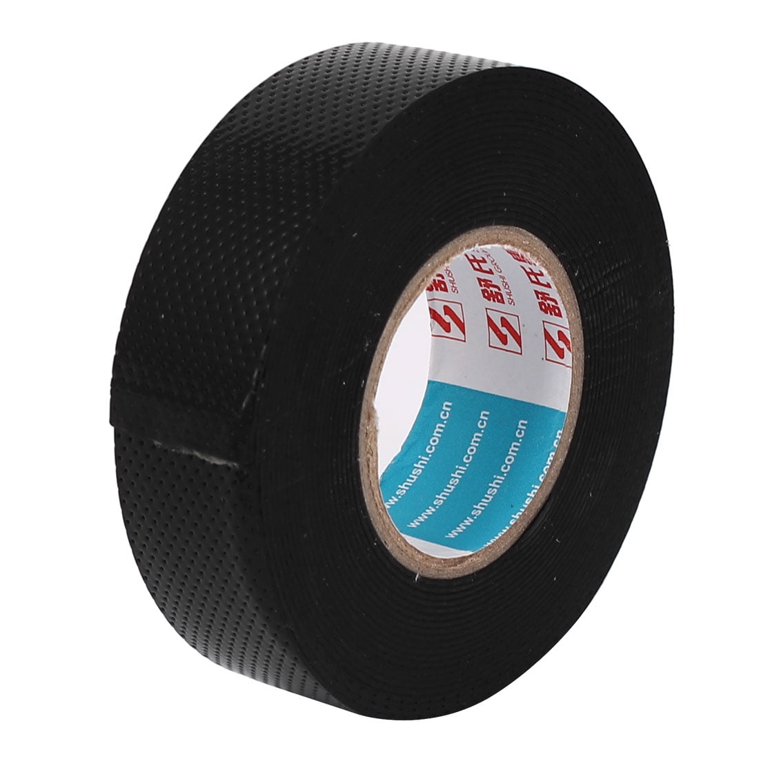 Black Rubber 23mm Self Adhesive High Voltage Insulation Electrical Tape