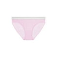 thumbnail image 2 of No Boundaries Stretch Ribbed Bikini Panties, 5-Pack, Women's, 2 of 15