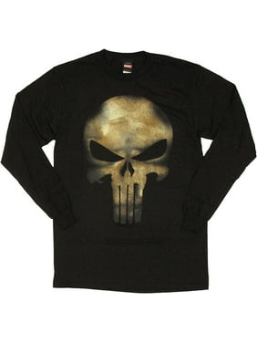 Punisher Mens T Shirts Walmart Com