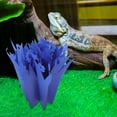 thumbnail image 4 of UPOUART Humidificador Reptil Azul Decorativo Para Terrario Sin Batería Con Evaporación Natural, 4 of 6
