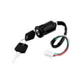 thumbnail image 1 of SHISUYAN Ignition Lock Cylinder Starter Switch Lock Keys for Suzuki Dirt Bike Scooter, 1 of 6