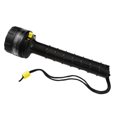 thumbnail image 2 of IPX8 Waterproof Diving Flashlight, Rechargeable Underwater LED Light With Bright Beam For Scuba Diving, Snorkeling, Fishing, And Emergency Use, 35cm Long Handheld Light, 2 of 6
