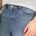 thumbnail image 4 of Bermuda Denim Slim Para Hombre con Cinco Bolsillos Quarry, 4 of 5