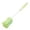 Green, variant on 1 Pack Foam Sponge Brush With Adjustable Long Handle For Cleaning Bottles, Glasses And Cups, Multicolor, Durable Soft Sponge Foam Bottle Brush for Mugs, Water Bottles, Easy to Use(Green,11.6x2")