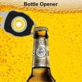 thumbnail image 4 of Mini Portable Work Light Rechargeable Flashlight 800 Lumen Keychain Inspection Lights, with Bottle Opener, Magnetic Base, for Camping/Repair/Emergency, 4 of 5