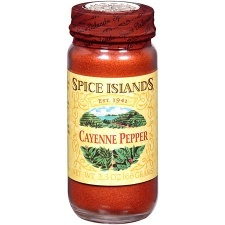 Spice Islands: Cayenne Pepper Spice, 2.3 Oz