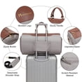 thumbnail image 3 of Bolsa de ropa Modoker Carry on for Travel, 45 L, con correa para el hombro, 3 of 7