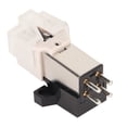 thumbnail image 1 of Magnetic Cartridge Stylus, Turntable Cartridge, Vinyl Record Player, Phonograph, LP, Replacement Part, Synthetic Diamond, High Accuracy, 1 of 8