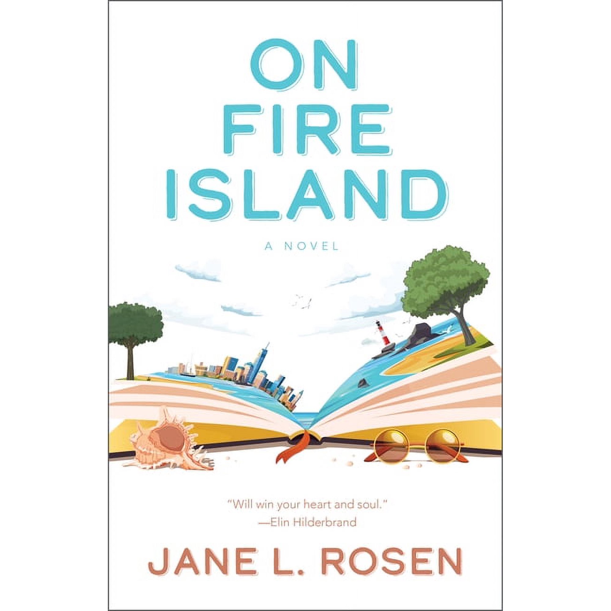 On Fire Island (Paperback)
