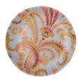 thumbnail image 4 of Garden Party Melamine Plates - Set Of Four, 4 of 5