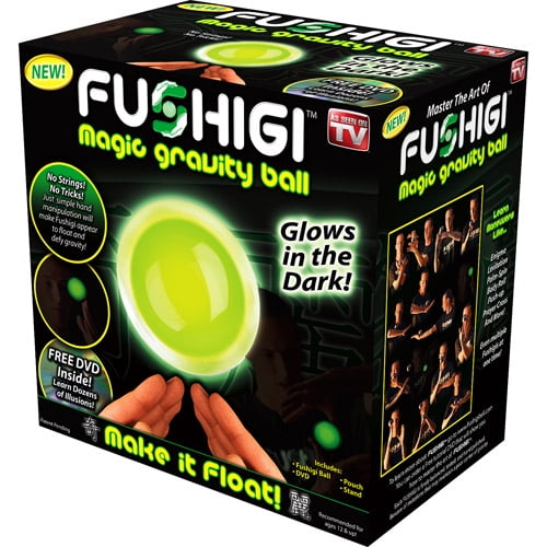 floating ball toy seen tv