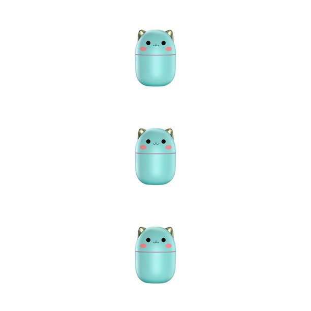 Seitruly Mini humidificador funcionamiento silencioso interfaz USB protección contra escasez de agua 250 ml difusor oficina automóvil Type1 NO1