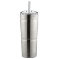 thumbnail image 3 of Termo Vaso 24 Oz Acero Inox Frio + Popote Envy Contigo 1965873, 3 of 4