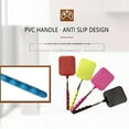 thumbnail image 2 of Retractable plastic fly swatter steel lever G9V8, 2 of 9