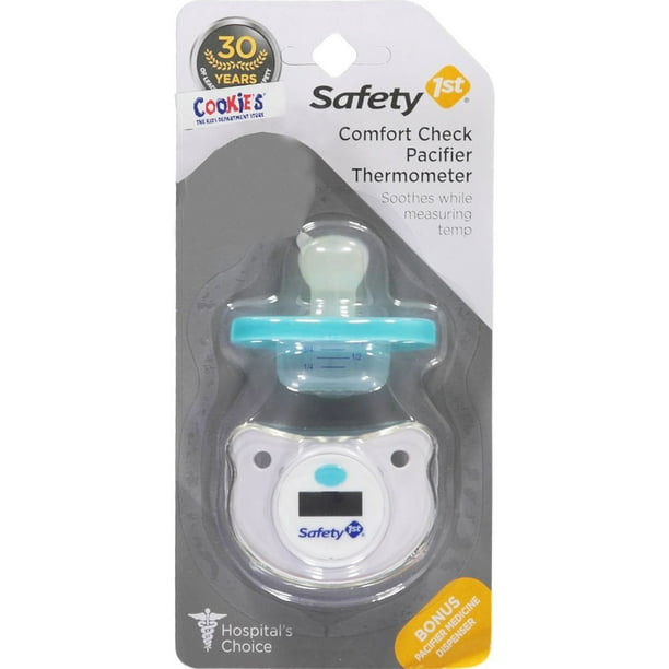 Safety 1st Comfort Check Pacifier Thermometer