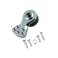 thumbnail image 1 of Bras de Servo en Alliage d'Aluminium 25T Réglable Accessoire Serveur pour Voitures RC Bateau Buggy 1/10 L Argent, 1 of 8