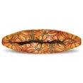thumbnail image 5 of ZUXONGSY Fall Thanksgiving Tea Cozy for Teapot Insulated Kettle Protective with Hanging Ring Fit Tea Breakfast Warmer Cover Maple Leaf Pumpkin Thanksgiving Fall Decor, 5 of 7
