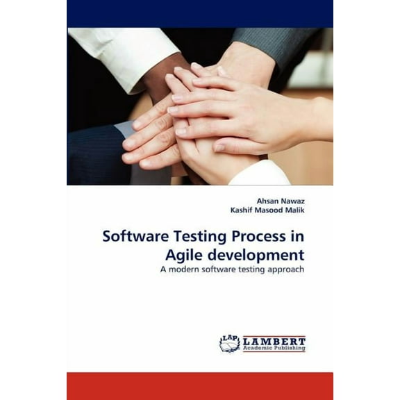 Software Testing Process in Agile Development (Paperback)