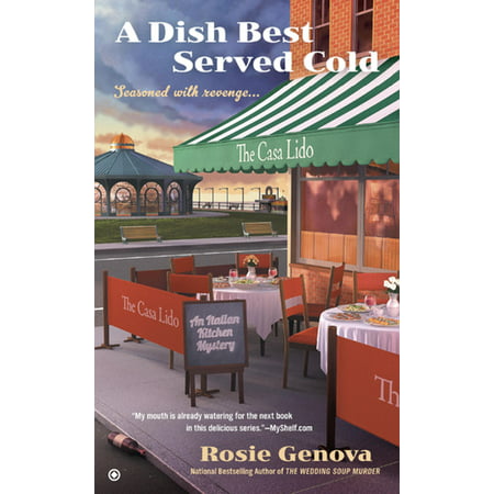 A Dish Best Served Cold - eBook
