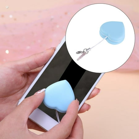 

RGASUIJ Fingerprint Eraser Fingerprint Eraser For Screens Mobile Phone Screen Wipe Screen And Brush Cleaner Creative Macaron Mobile Phone Screen Wipe Pendant