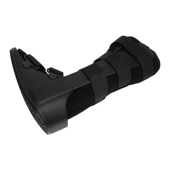 Long Walking Boot, Ultralight Broken Foot Orthopaedic Boot For Sprained Ankle Achilles, Tendonitis, Fracture Recovery, Broken Toe