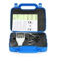 thumbnail image 1 of Thickness Gauge,Tester With Auto Paint Tester Meter Thickness Tester With Handheld Thickness Tester 1700um) Thickness Handheld Thickness Function Fe/nf Probe Cars Paint Tester Dsfen, 1 of 7