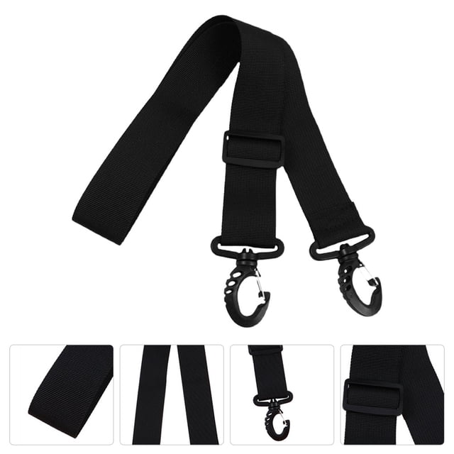 UPGRATOR 1Pcs Sangle de Transport pour Planche à Neige Sangle en Nylon Réglable pour Adultes Planche à Neige