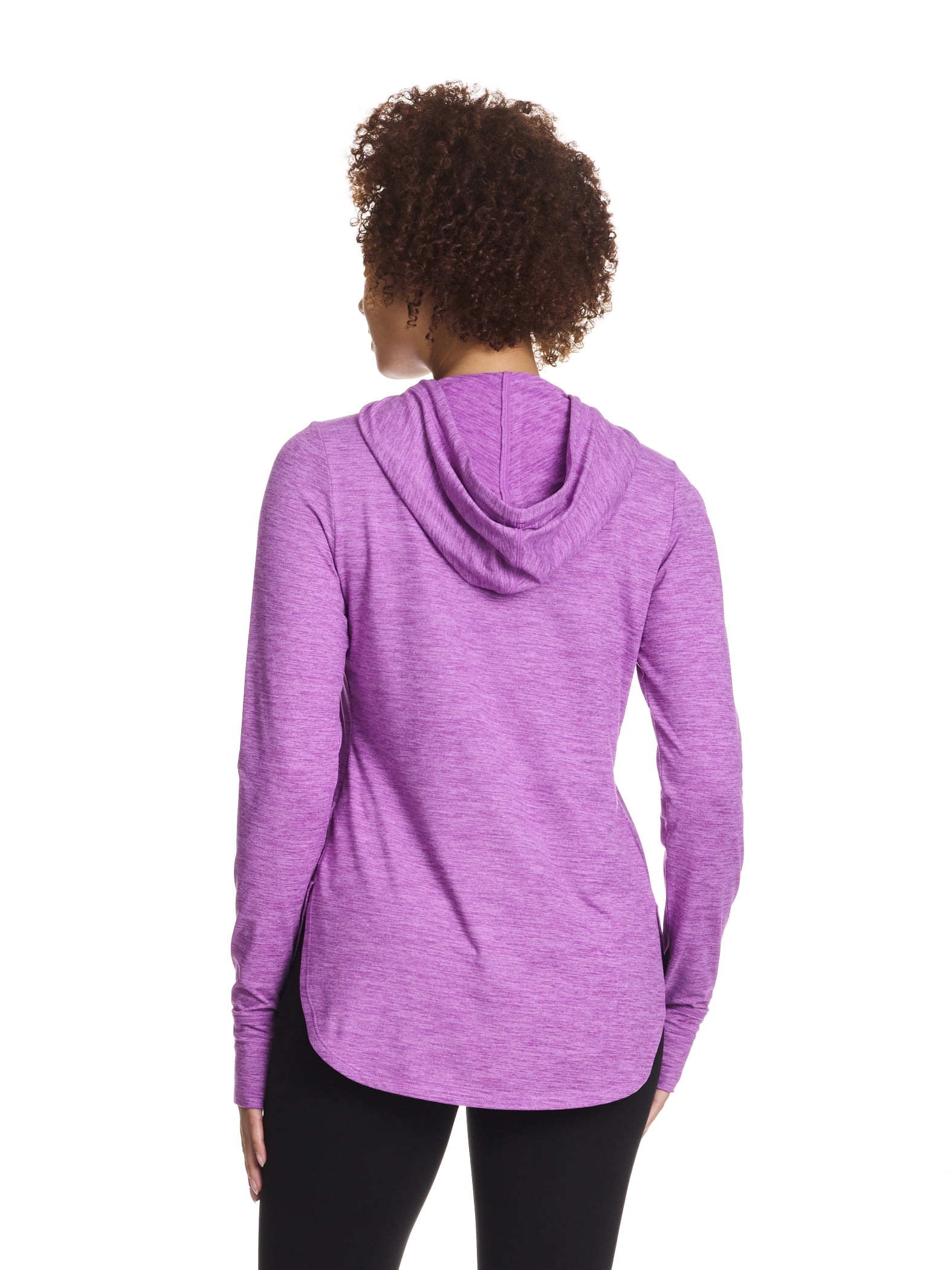 Reebok Women's and Women's Plus Swift Performance Hoodie, Sizes XS-4X