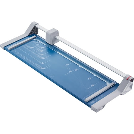 Dahle 508 Personal Rotary Trimmer, 18 Cut, 5 Sheet Max, Self-Sharpening, German Engineered Cutter