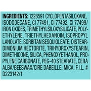 LOreal Paris Magic Root Precision Pull-Top Temporary Gray Hair Color Concealer Brush, Dark Brown