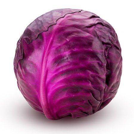 Organic Red Cabbage,1 Lb