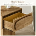 thumbnail image 4 of Tribesigns Table d'Appoint avec Tiroir de Rangement pour Salon, 4 of 9