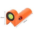 thumbnail image 2 of Professional Grade 90 Degree Right Angle Level Bubble Designed For Durability And Precision In Tough Conditions, 2 of 4