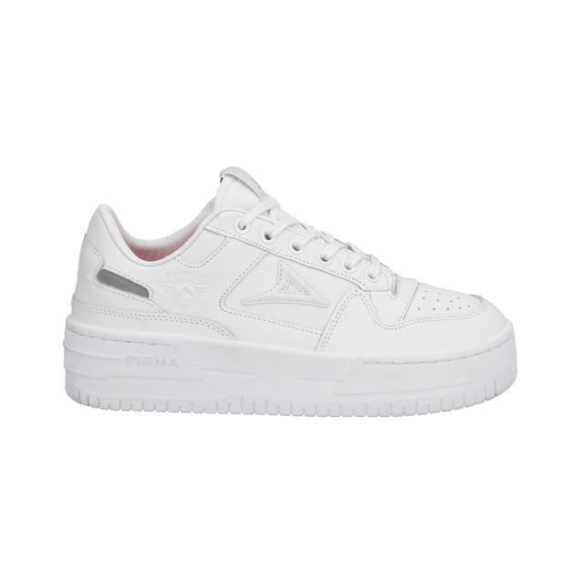 Tenis Pirma Mujer Casual Urbano Comodo blanco 26