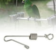 thumbnail image 3 of Safe  Bird Leg Buckle, 3 Sizes Leg Buckle  Anklet Ring, For Birds Pets Animals Parrots, 3 of 8
