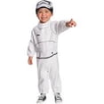 thumbnail image 1 of Costume de Stormtrooper Star Wars pour Garçons, Blanc - Taille 2T-4T, 1 of 1