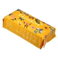 thumbnail image 1 of Vocoste Disposable Face Towel Wet and Dry Cotton Tissue Packaging Color Yellow Pack of 50pcs 7.87''x7.87'', 1 of 7