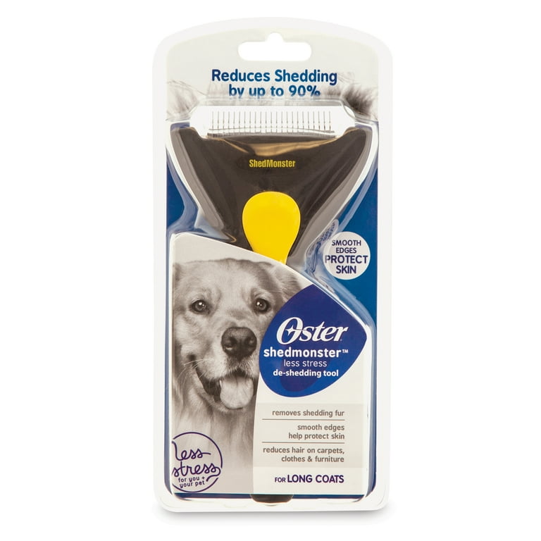 Oster top shedmonster petsmart