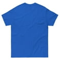 thumbnail image 2 of EG type r si hatchback T-shirt (Royal, L), 2 of 2