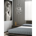 thumbnail image 6 of Z-Lite Aranya 3 Light Pendant in Bronze, 6 of 6