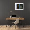 thumbnail image 3 of ArtsyQuotes 18x15 White Modern Wood Framed Museum Art Print Titled - Billy Graham Quote: Gods Mercy, 3 of 4
