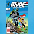 thumbnail image 3 of CafePress - G.I. Joe Issue 63 Women's Value T Shirt - Women's Traditional Fit Dark T-Shirt, 3 of 4